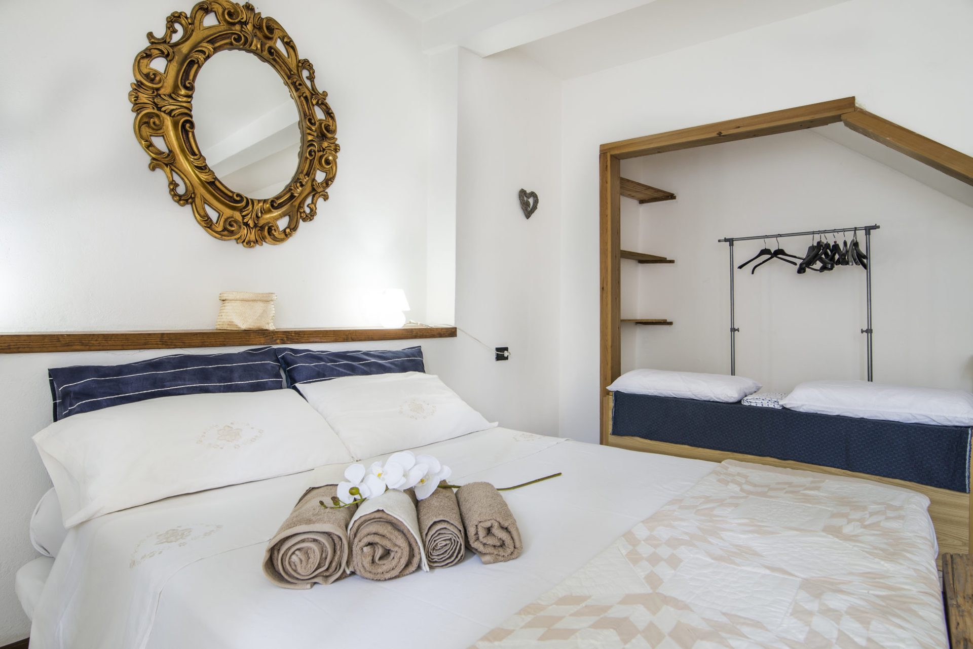 Camera – Casa Vacanze Linda, Gera Lario